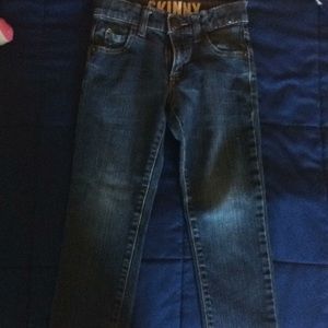 Skinny jeans by Gymboree size 4t